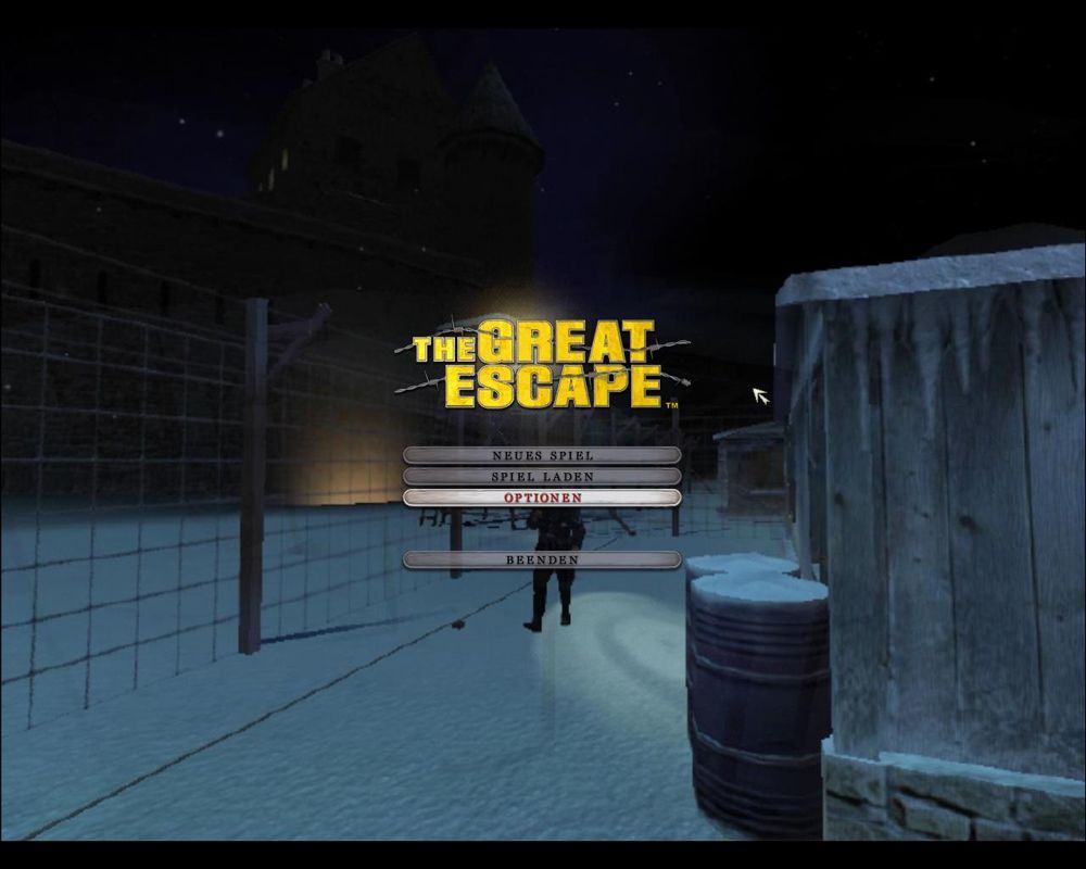 Great Escape screenshot 4 for Xbox